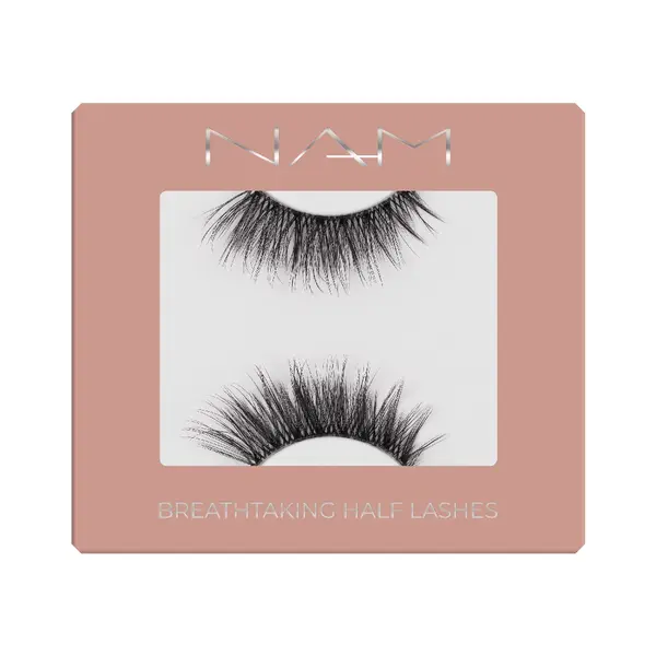 Nam NAM Breathtaking Half Lashes