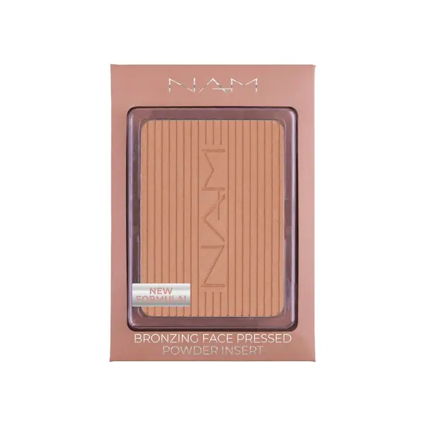 Nam NAM Bronzing Face Pressed Powder 03 Chocolate Brown