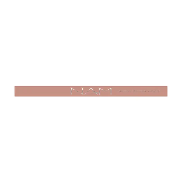 Nam NAM Brow Definer Pencil 2 Warm Dark Brown
