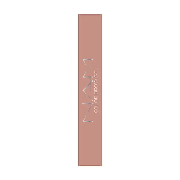 Nam NAM Color Brow Gel 2 Warm Dark Brown