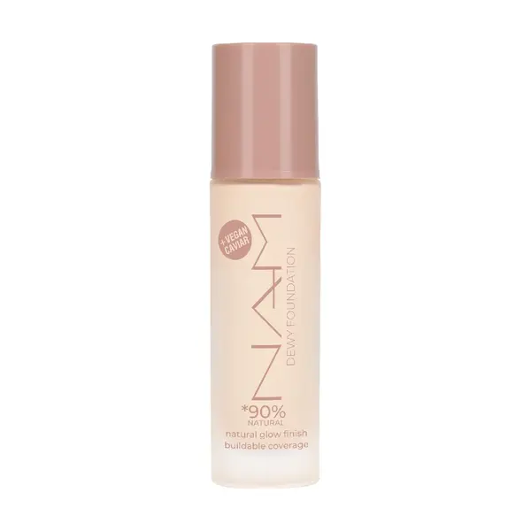 Nam NAM Dewy Foundation 02N Naked