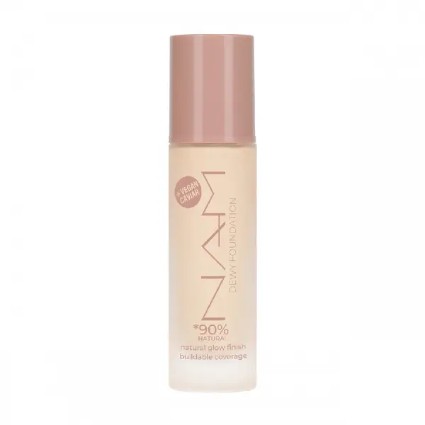 Nam NAM Dewy Foundation 03N True Natural