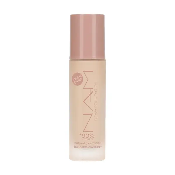Nam NAM Dewy Foundation 04W Sand