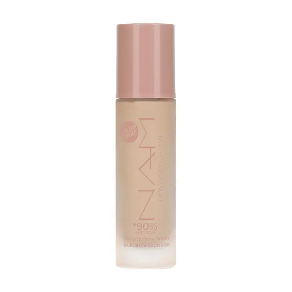 Nam NAM Dewy Foundation 05W Warm Beige