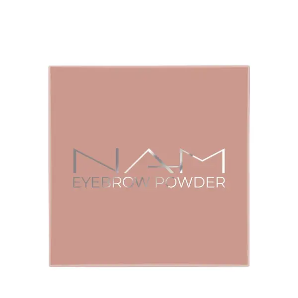 Nam NAM Eyebrow Powder 3 Warm Red Brown