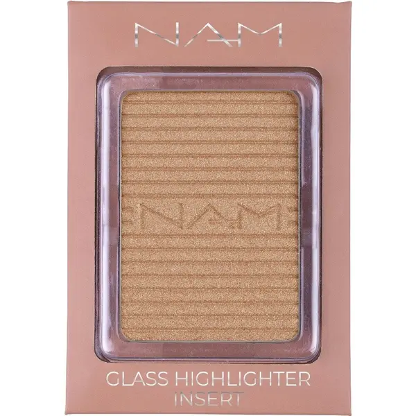 Nam NAM Glass Highlighter In A Blister Peach