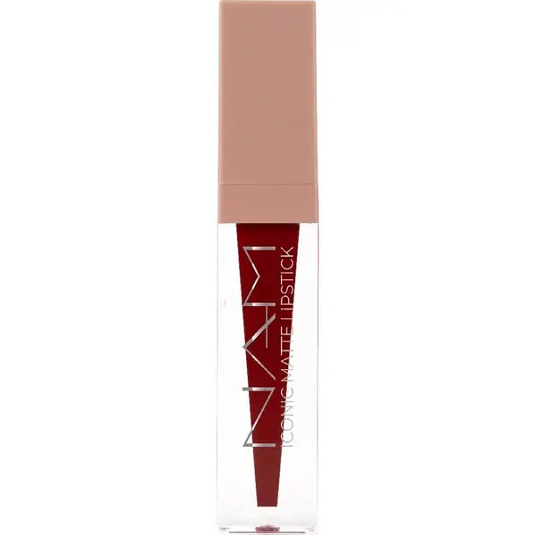 Nam NAM Iconic Matte Lipstick 12 Diva Red