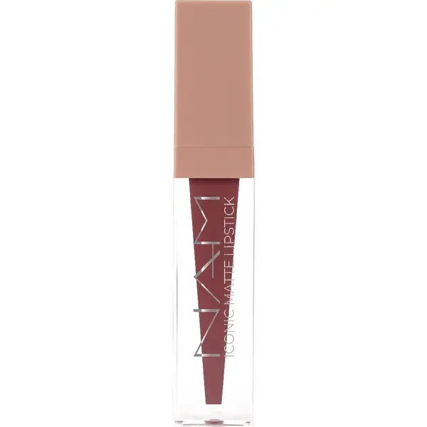 Nam NAM Iconic Matte Lipstick 4 Soft Nude