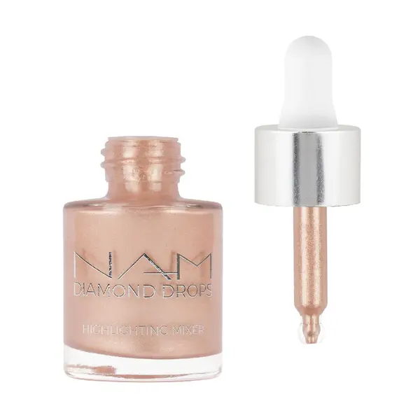 Nam NAM Liquid Highlighter Diamond Drops Mixer