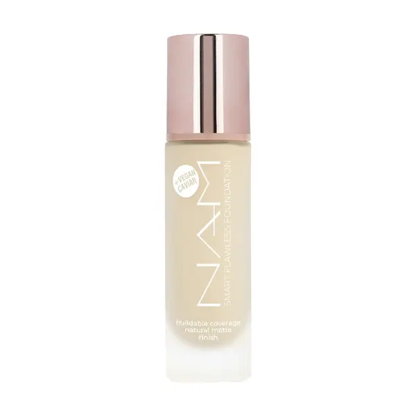 Nam NAM Smart Flawless Foundation 1 Swan