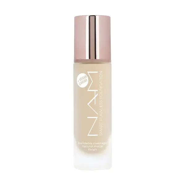 Nam NAM Smart Flawless Foundation 3 Warm Nude