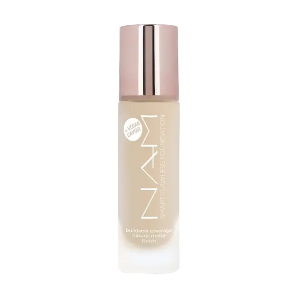 Nam NAM Smart Flawless Foundation 4 Almond