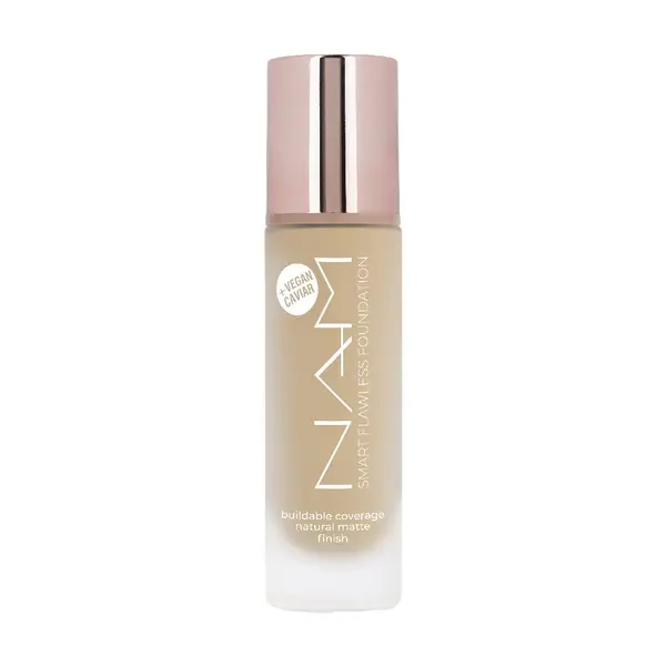 Nam NAM Smart Flawless Foundation 6 Sand
