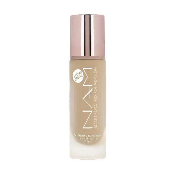 Nam NAM Smart Flawless Foundation 7 Warm Beige