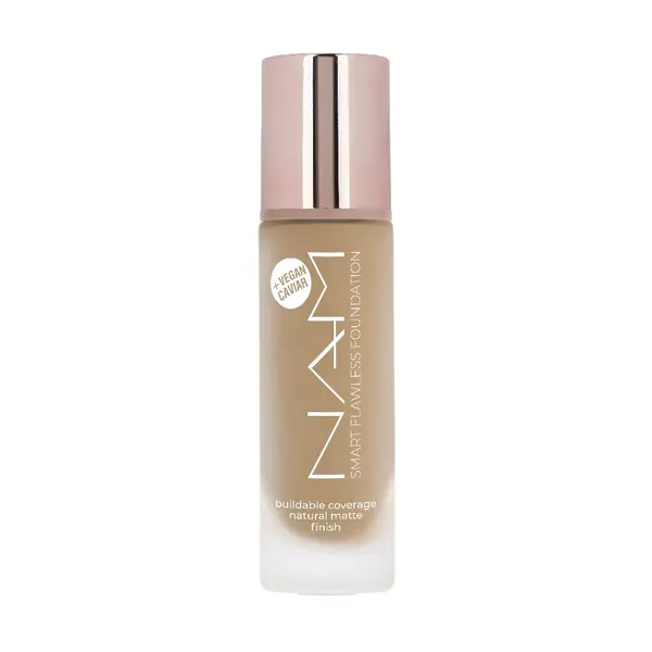 Nam NAM  Smart Flawless Foundation 8 Sunkissed