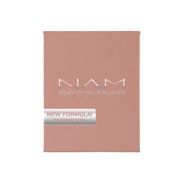Nam NAM Touch of Color 9 Berry Pink