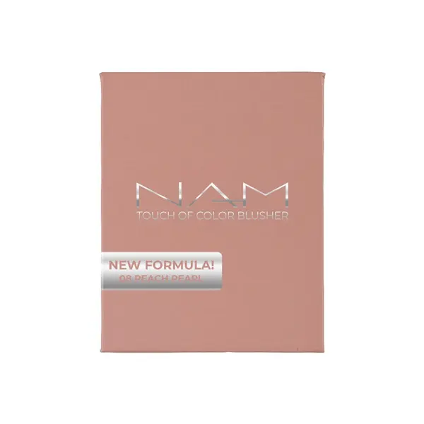 Nam NAM Touch Of Color Blusher 8 Peach Pearl