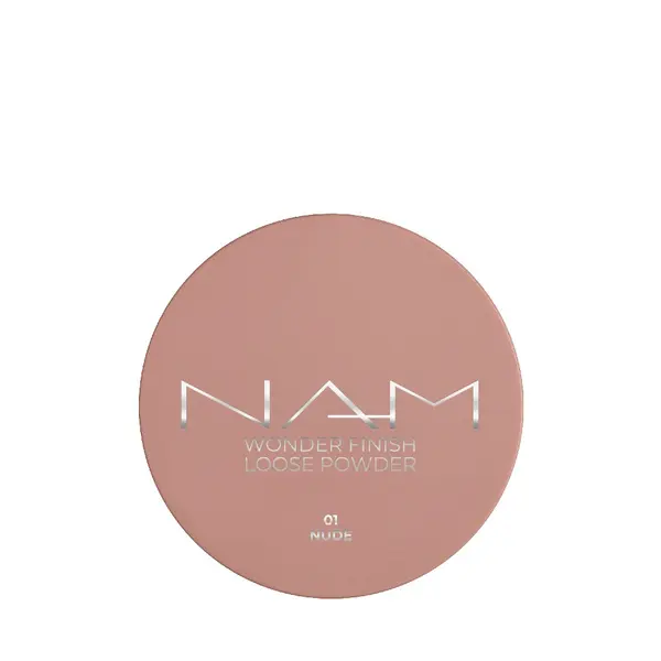 Nam NAM  Wonder Finish Loose Powder 01 Nude