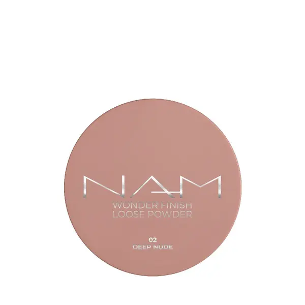Nam NAM Wonder Finish Loose Powder 02 Deep Nude