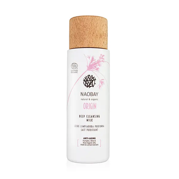 Naobay NAOBAY Cosmos Deep Cleansing Milk