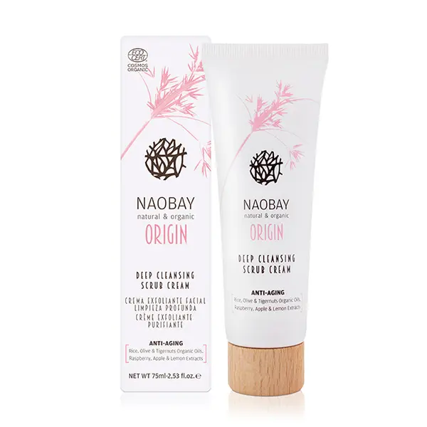 Naobay NAOBAY Cosmos Deep Cleansing Scrub Cream