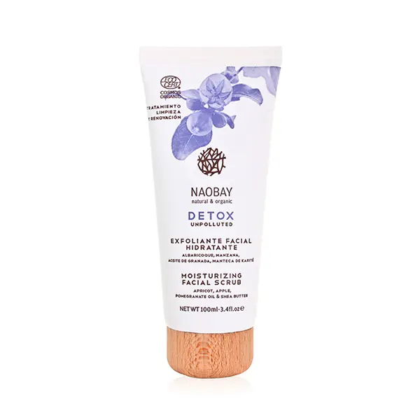Naobay NAOBAY Cosmos Facial Moistirizing Scrub