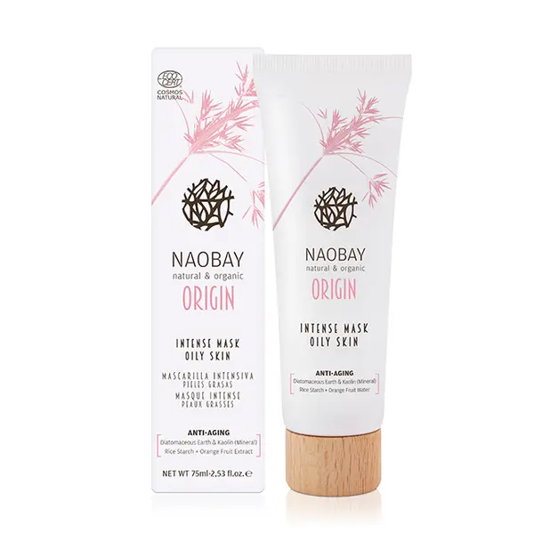 Naobay NAOBAY Cosmos Intense Mask - Oily Skin