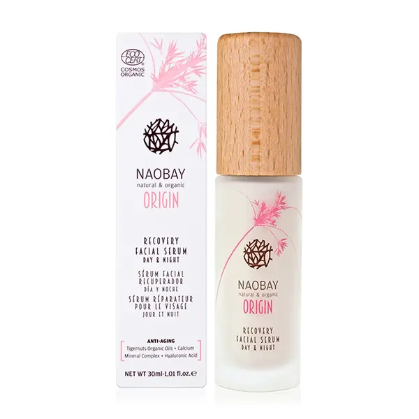 Naobay NAOBAY Cosmos Recovery Facial Serum (Day&Night)