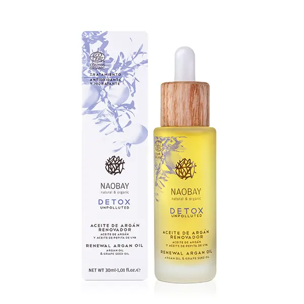 Naobay NAOBAY Cosmos Renewal Argan Oil