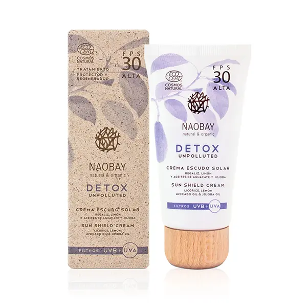 Naobay NAOBAY Cosmos Sun Shield Cream Spf 30
