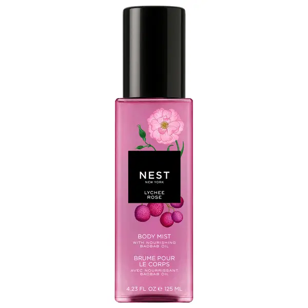 NEST NEW YORK NEST NEW YORK Lychee Rose Body Mist