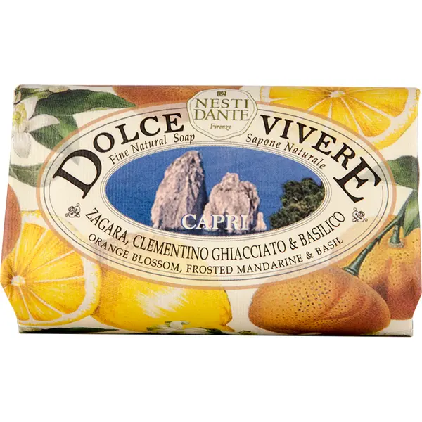 Nesti Dante NESTI DANTE CAPRI SOAP