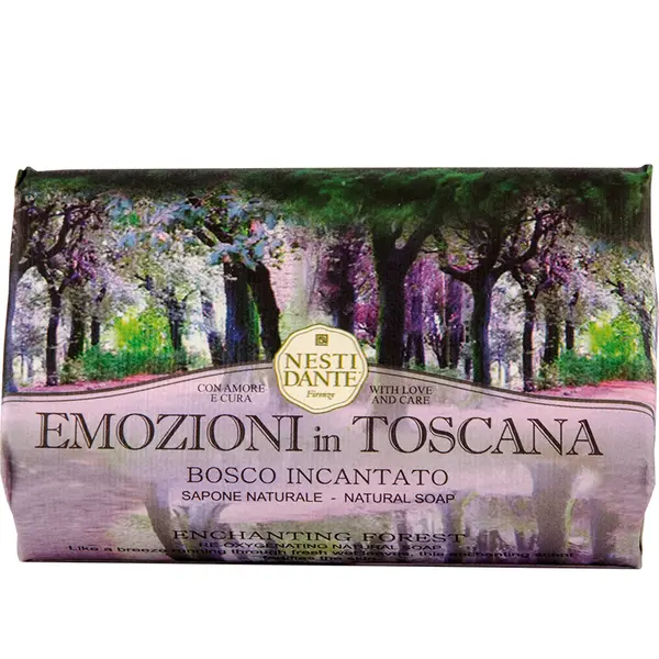 Nesti Dante NESTI DANTE ENCHANTING FOREST SOAP