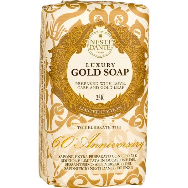 Nesti Dante NESTI DANTE LUXURY GOLD SOAP