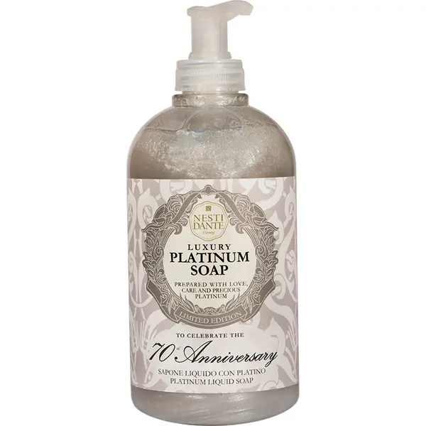 Nesti Dante NESTI DANTE LUXURY PLATINUM LIQUID SOAP