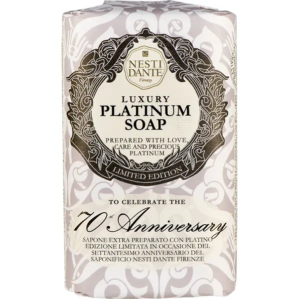Nesti Dante NESTI DANTE LUXURY PLATINUM SOAP