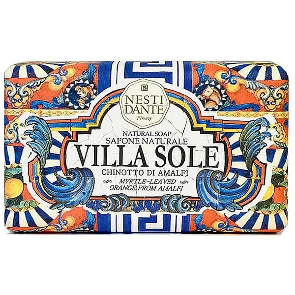 Nesti Dante NESTI DANTE Natural Soap Myrtle-Leaved Orange From Amalfi