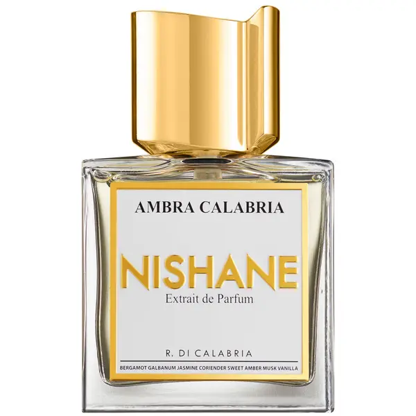 Nishane NISHANE Collection Miniature Art Ambra Calabria