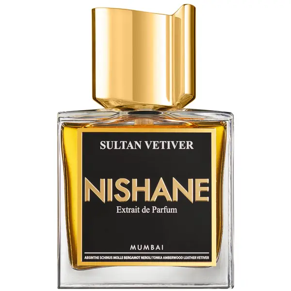Nishane NISHANE Collection Miniature Art Sultan Vetiver