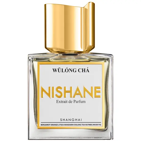 Nishane NISHANE Collection Miniature Art Wūlóng Chá