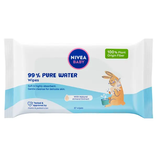 Nivea NIVEA Baby Кърпички Fresh & Pure