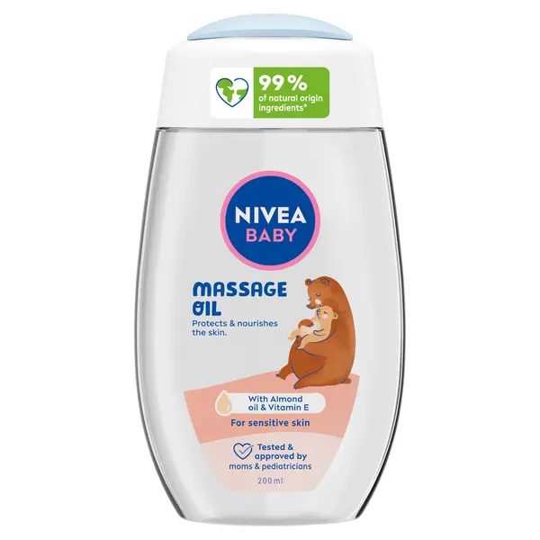 Nivea NIVEA Baby Подхранващо Oлио