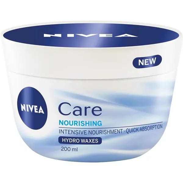 Nivea NIVEA Care Подхранващ крем