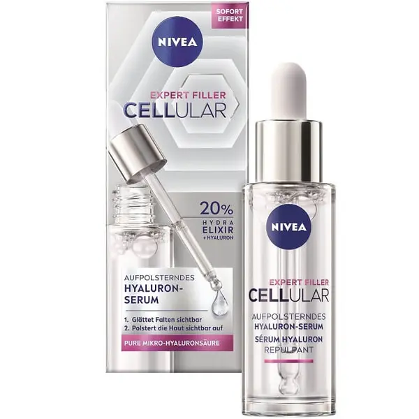 Nivea NIVEA Cellular Expert Filler Hyaluron-Serum
