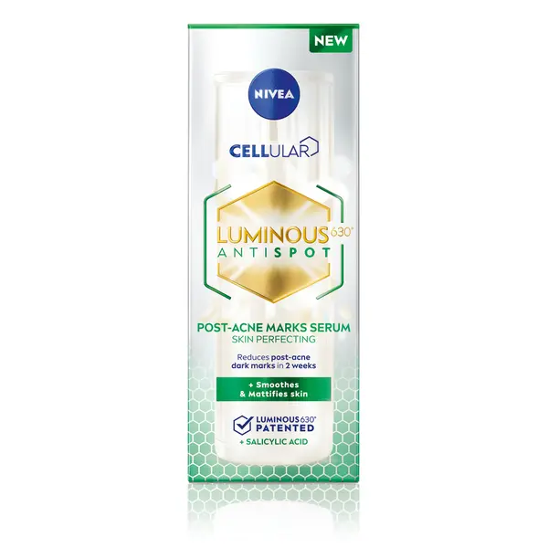 Nivea NIVEA Cellular Luminous 3in1 Post-Acne Marks Serum