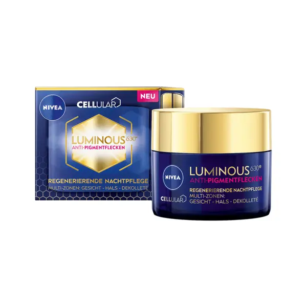 Nivea NIVEA Cellular Luminous Нощен крем