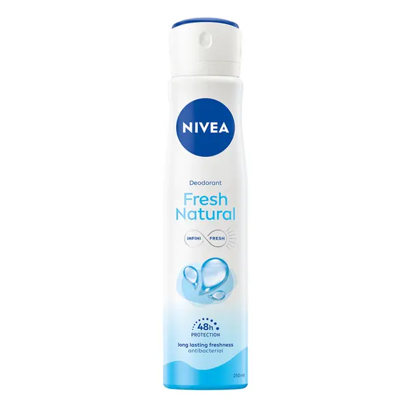 Nivea NIVEA Deo Fresh Natural Spray XL size