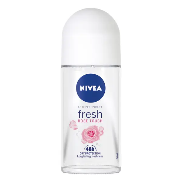 Nivea NIVEA Deo Рол-он дамски антиперспирант Rose Touch