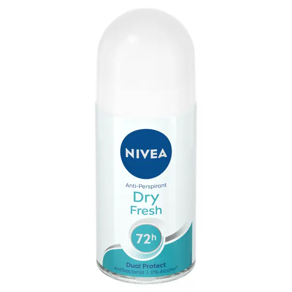 Nivea NIVEA Deo Рол-он дамски Dry Fresh