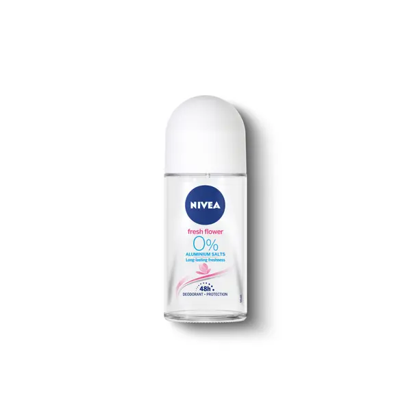 Nivea NIVEA Deo Рол-он дамски Fresh Flower